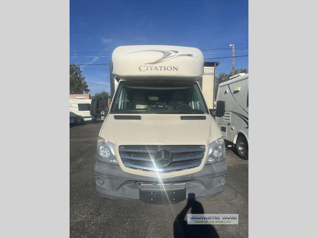 2016 Thor Motor Coach Thor 24SR Citation - Main photo