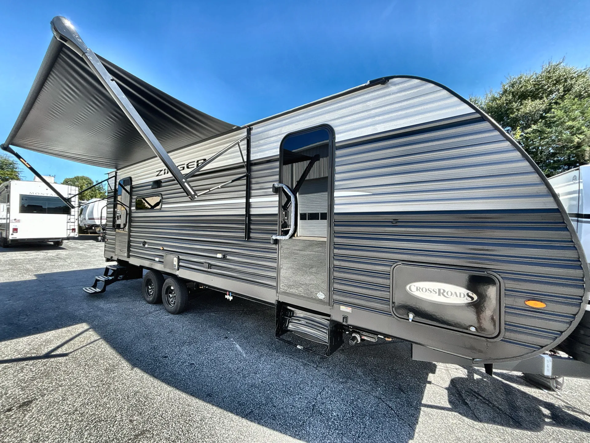 2026 crossroads Zinger 260RL
