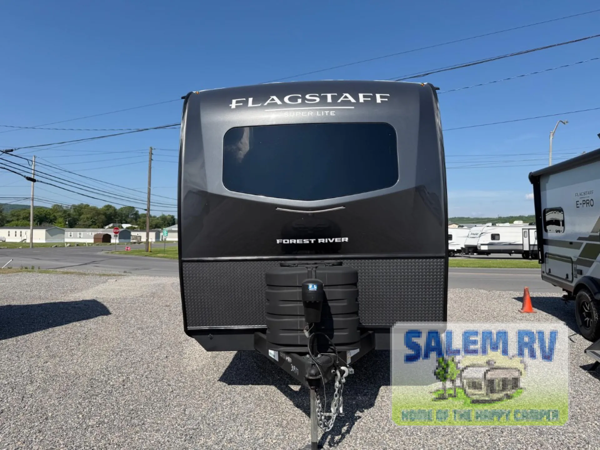 2026 Forest River Flagstaff Super Lite 29RLKS - Photo 2