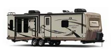 Forest River Rockwood Signature Ultra Lite 8325SS exterior