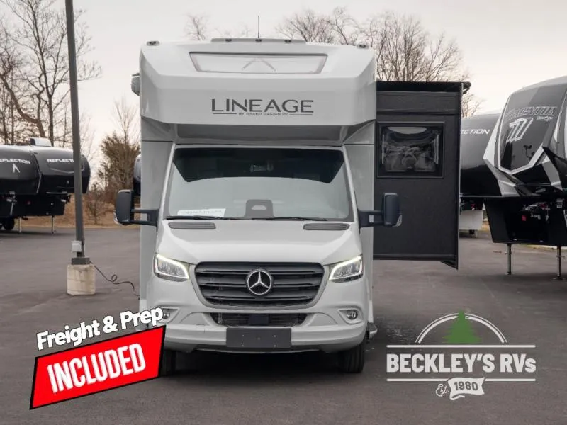2026 Grand Design Lineage Series M 25FW - Photo 4