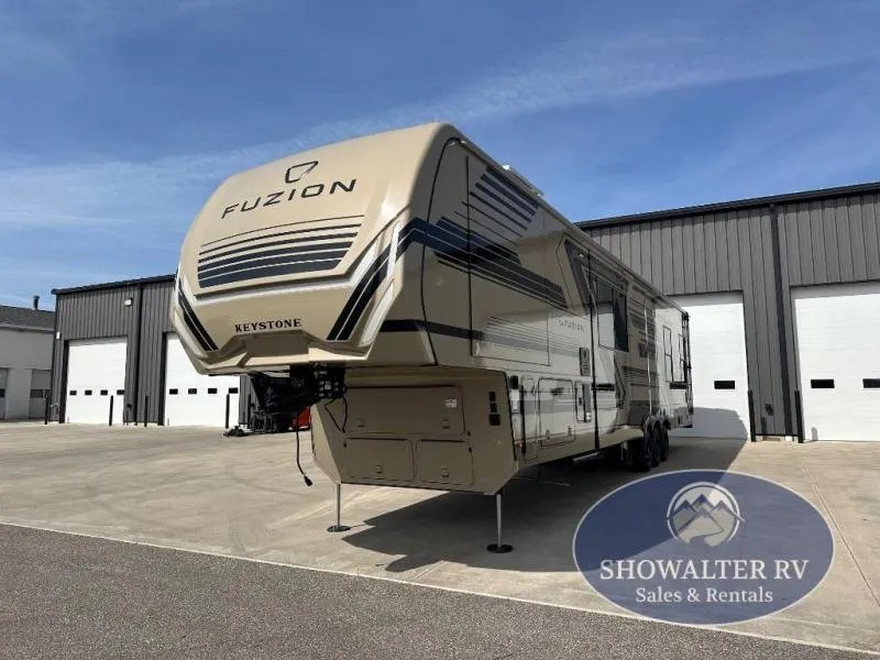 2026 Keystone Fuzion 432 - Photo 2