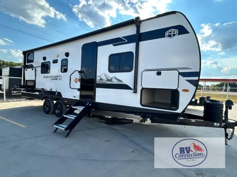 2026 Forest River Surveyor Legend 260BHLE - Photo 2