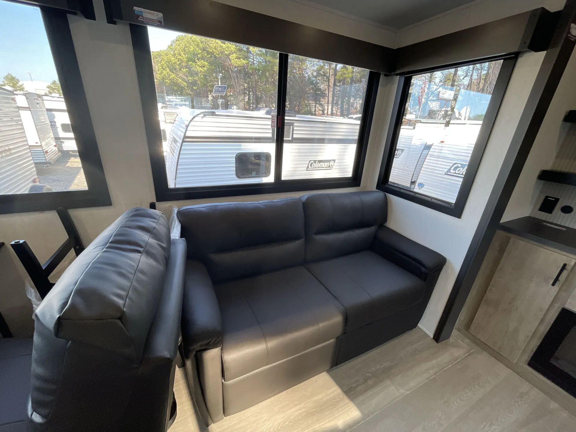 2026 Forest River Campsite Elite 36AK — living area main
