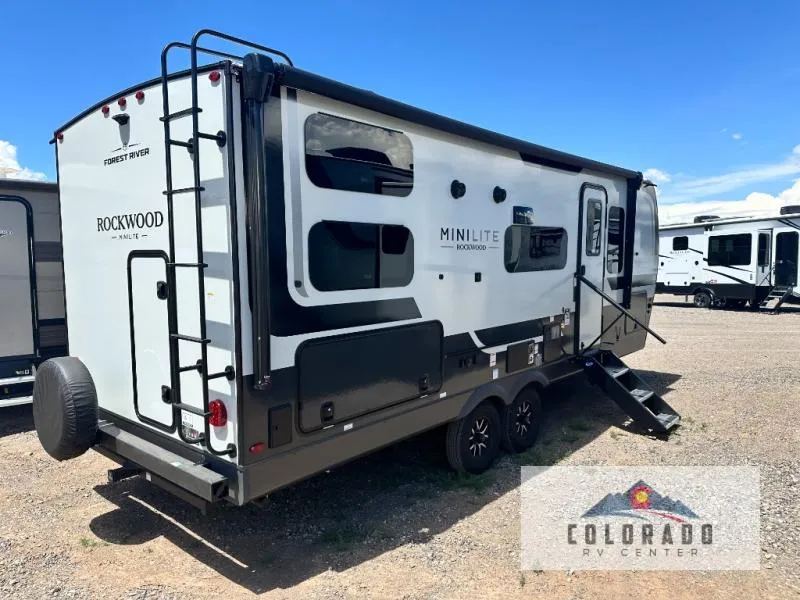 2026 Forest River Rockwood Mini Lite 2509S - Photo 4