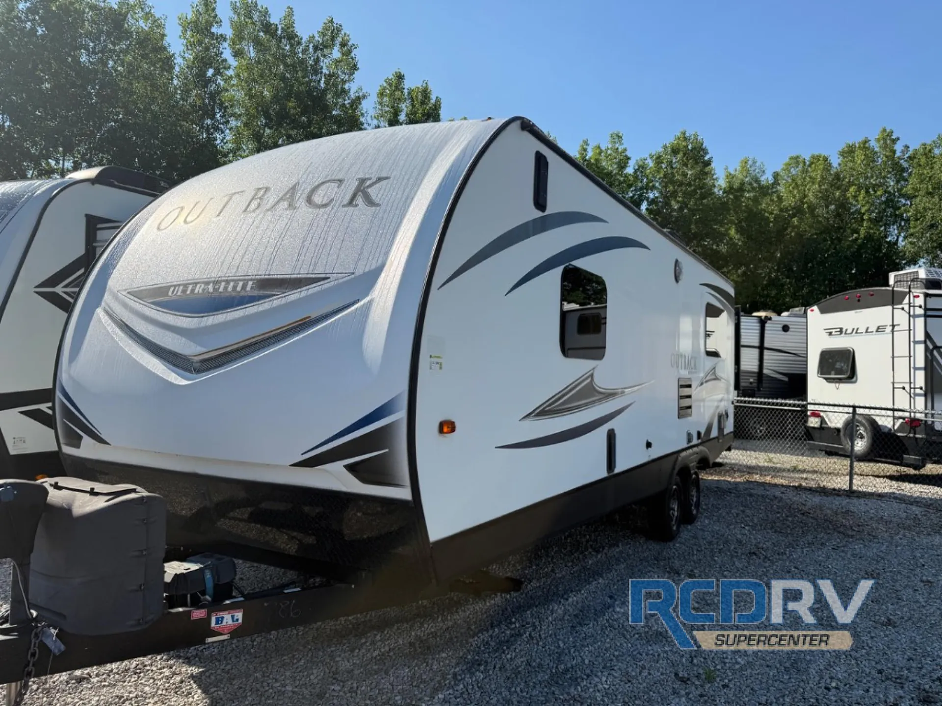 2018 Keystone Outback Ultra-Lite 240URS - Photo 3
