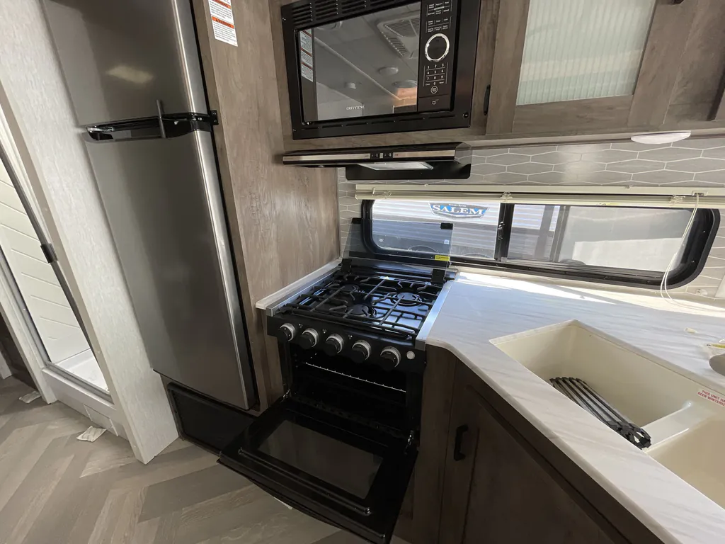 2022 Forest River Salem Cruise Lite 24RLXL, Photos photo 11