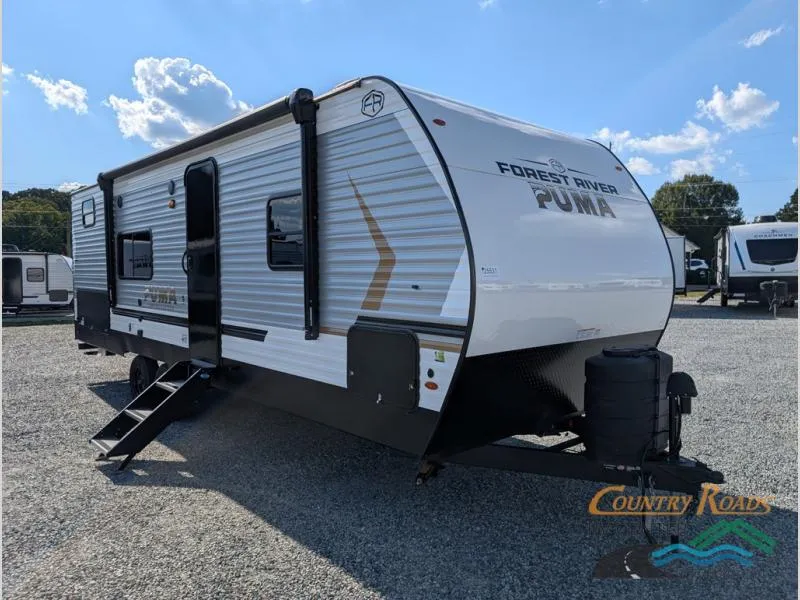 2026 Palomino Puma Camping Edition 23BHCE - Photo 2