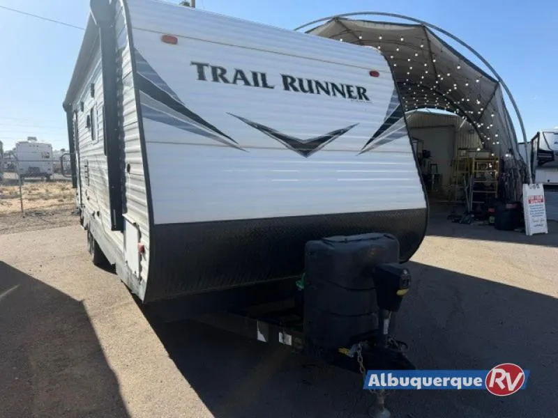 2019 Heartland Trail Runner 272RBS - Main photo