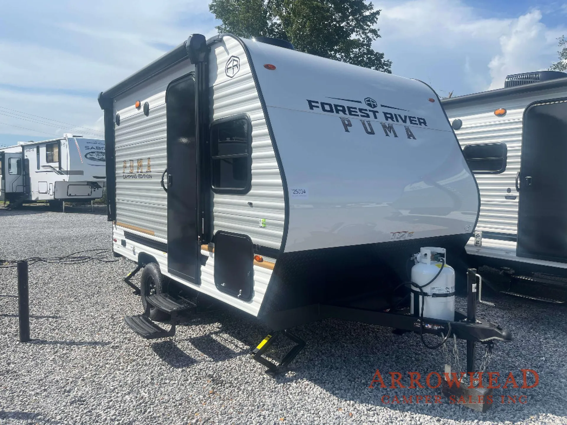 2026 Forest River Puma Camping Edition 121RKCE - Photo 2