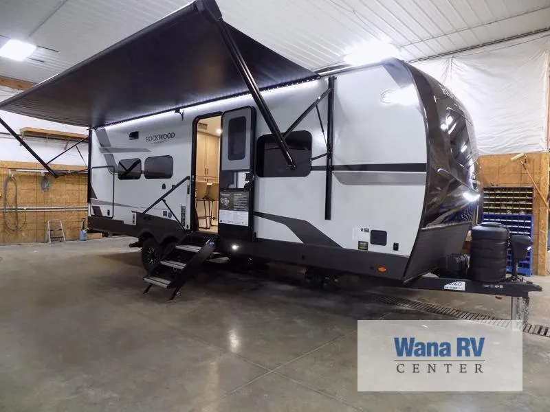 2026 Forest River Rockwood Signature 8265KBS - Photo 2