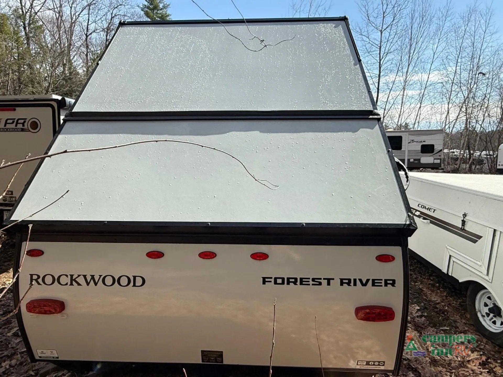 2026 Forest River Rockwood Hard Side A101LE — Photo 6