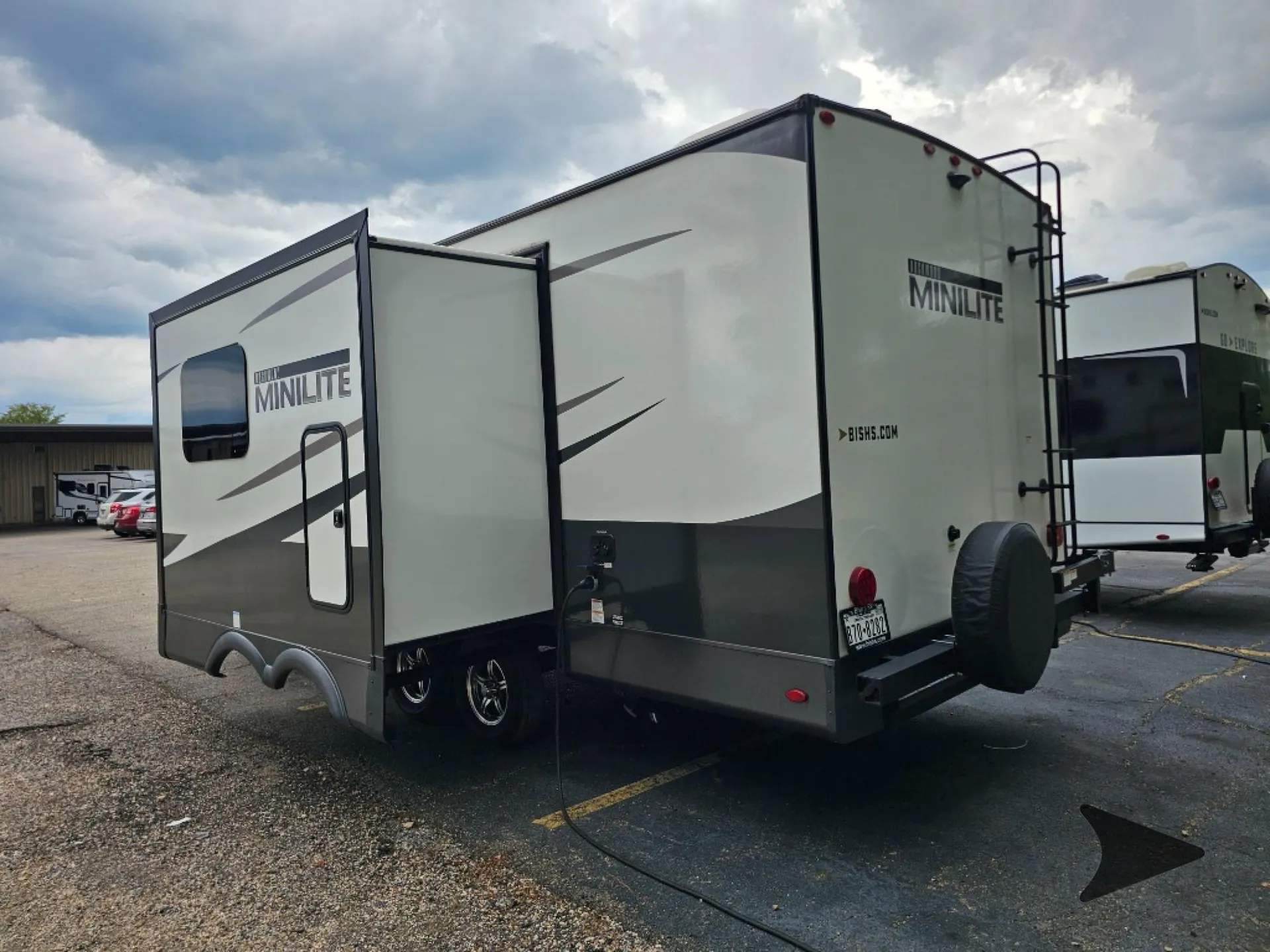 2024 Forest River Rockwood Mini Lite 2513S — Photo 6