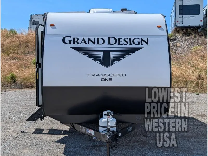 2027 Grand Design Transcend One 151BH - Photo 3