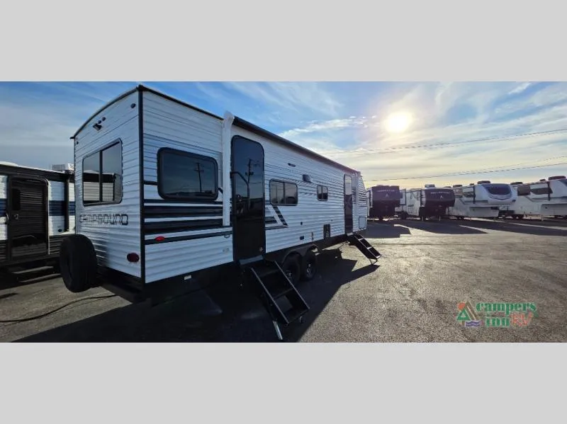 2026 Venture RV Campbound CB241CRD - Photo 4