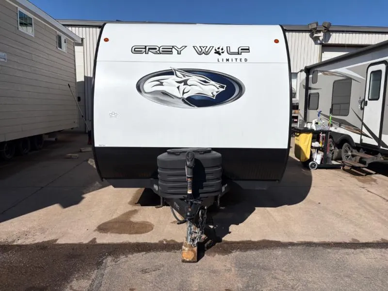 2024 Forest River Cherokee Grey Wolf 23MK - Photo 3