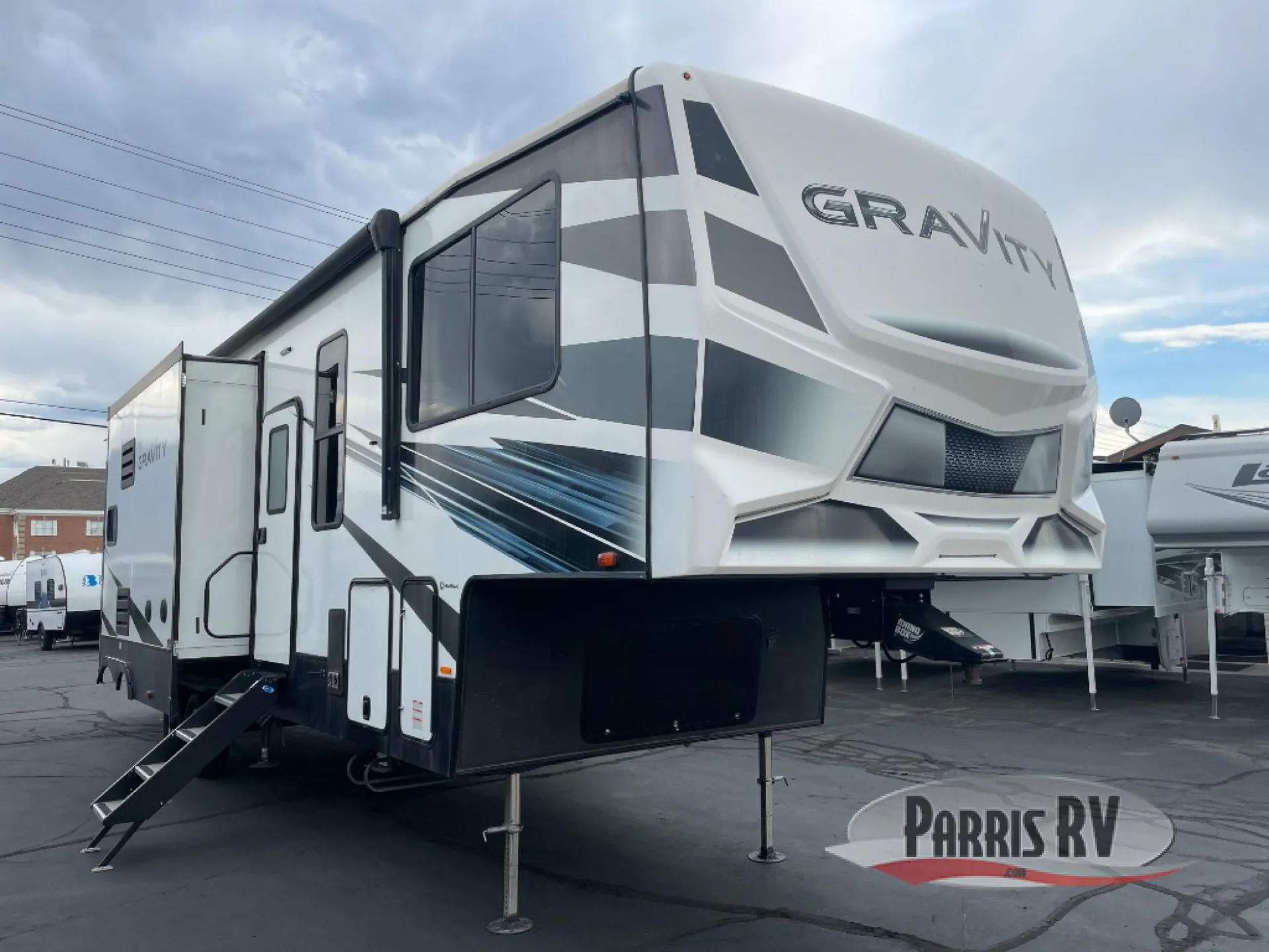 2022 Heartland Gravity 3550