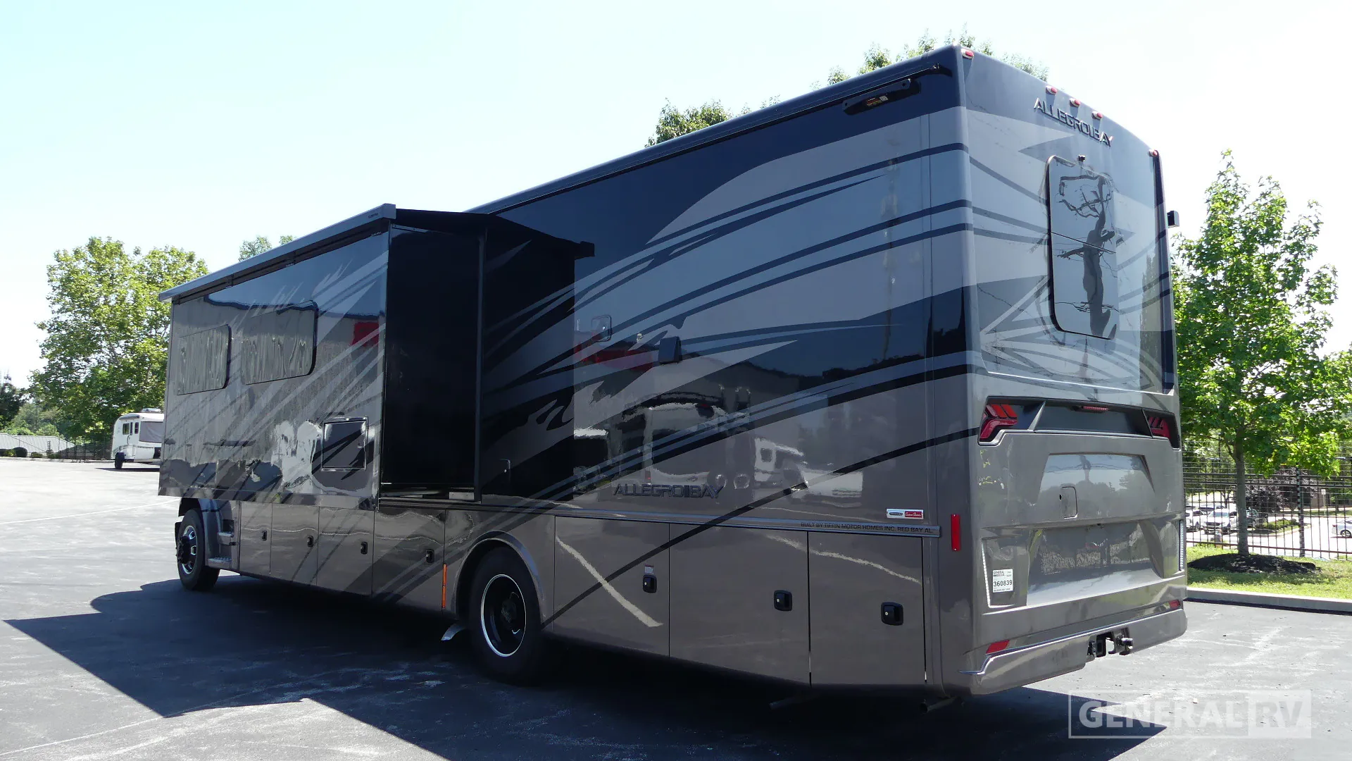 2026 Tiffin Allegro Bay 38 AB - Photo 4