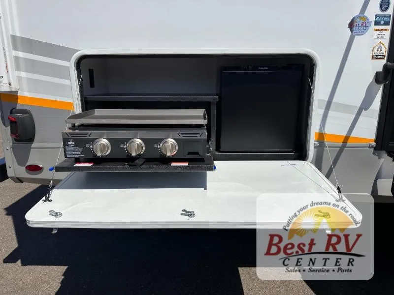 2025 Ember RV Touring Edition 24MBH - Photo 4
