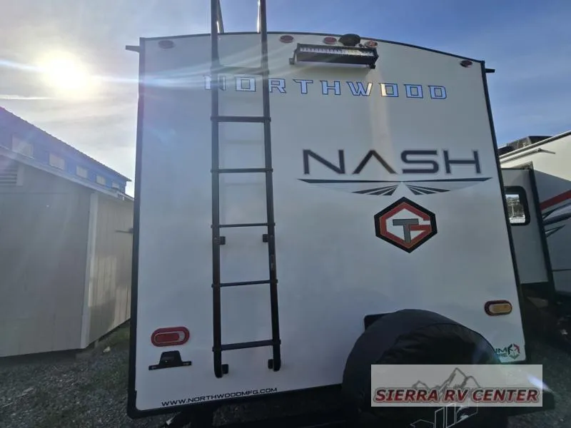 2026 Northwood Nash 24SD - Photo 4