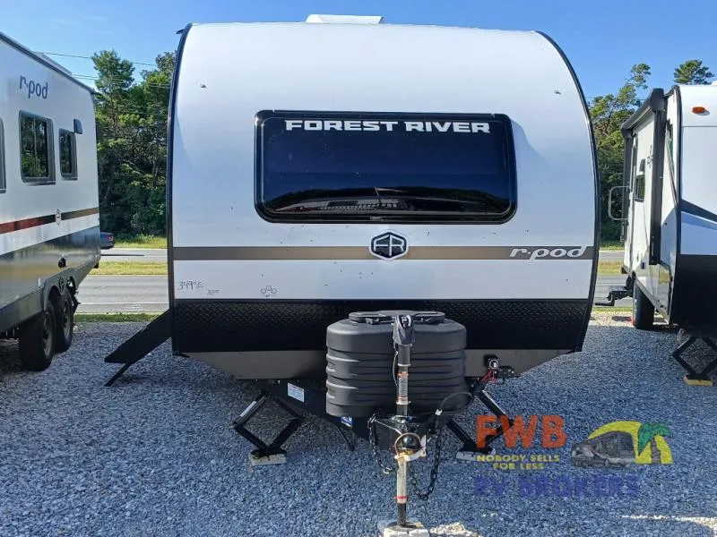 2026 Forest River R-Pod RP-205 - Photo 2