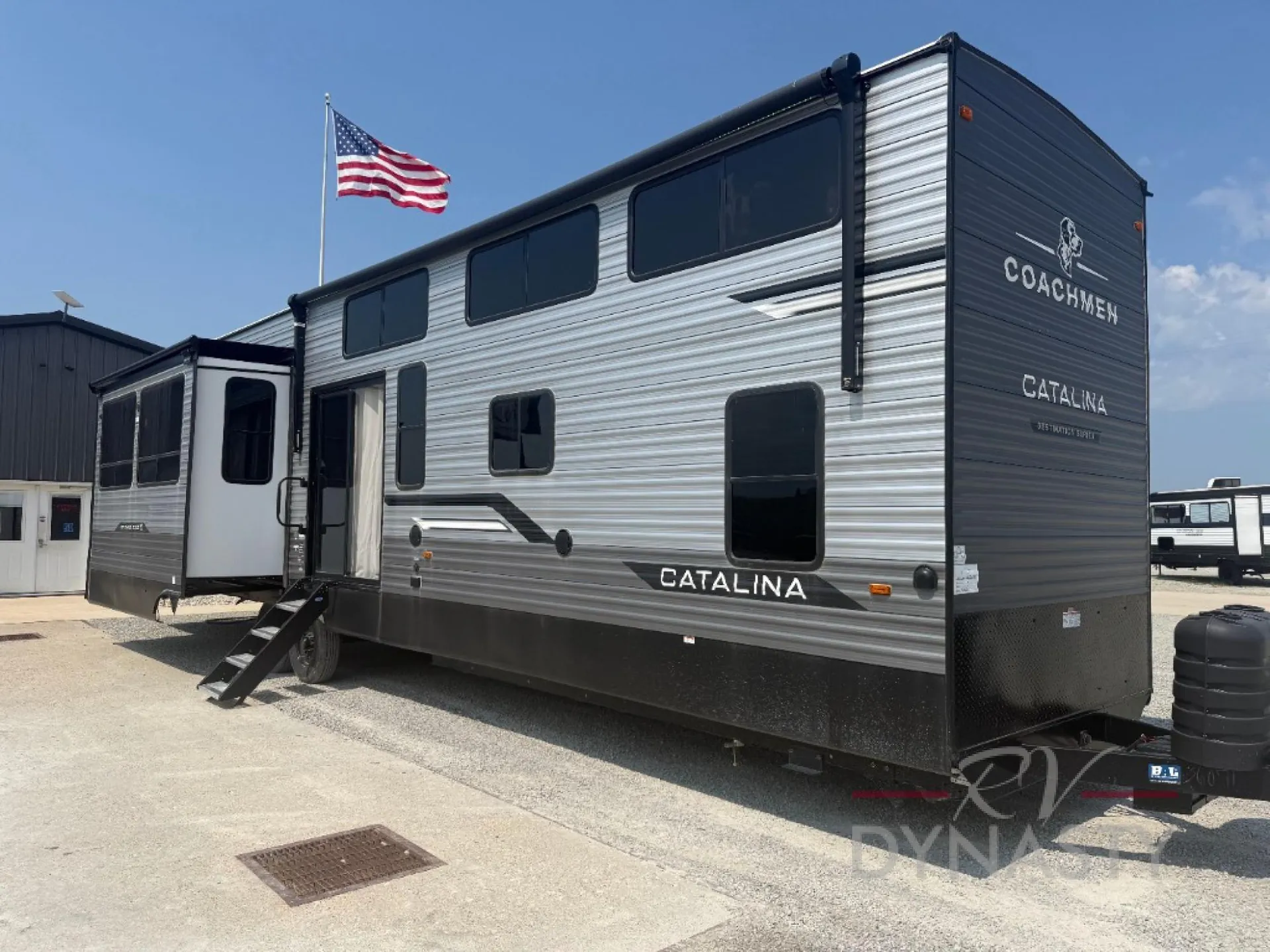 2026 Coachmen Catalina Destination Series 44CONDO - Photo 2