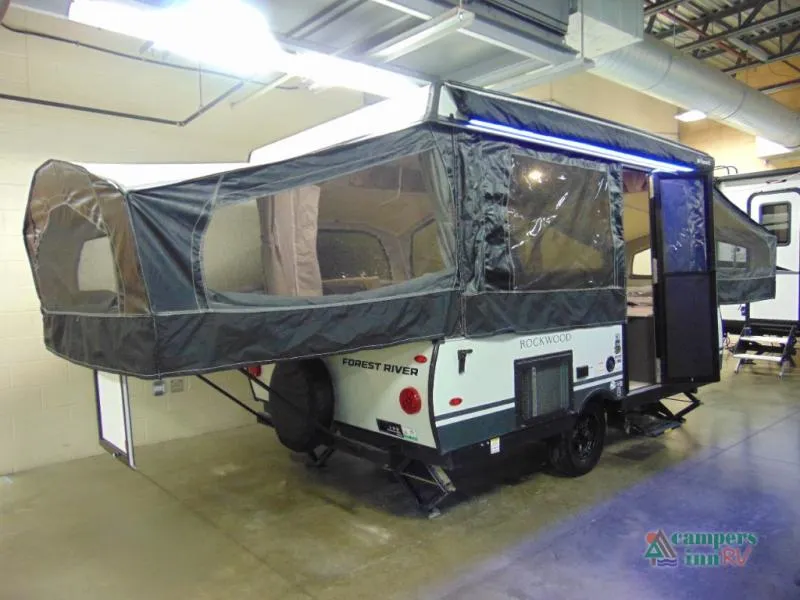 2026 Forest River Rockwood Freedom Series 2380FT - Photo 2