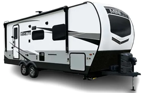 Forest River Rockwood Mini Lite 2513S exterior