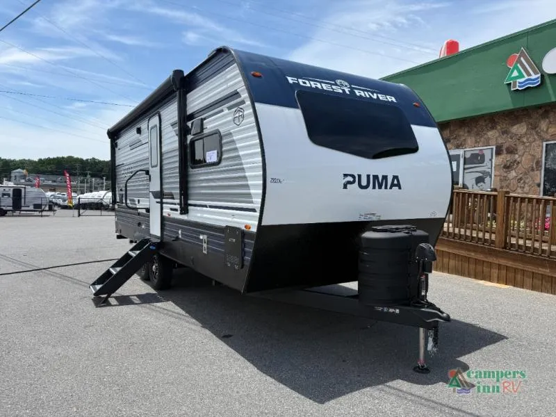 2026 Forest River RV Puma 220FK - Main photo