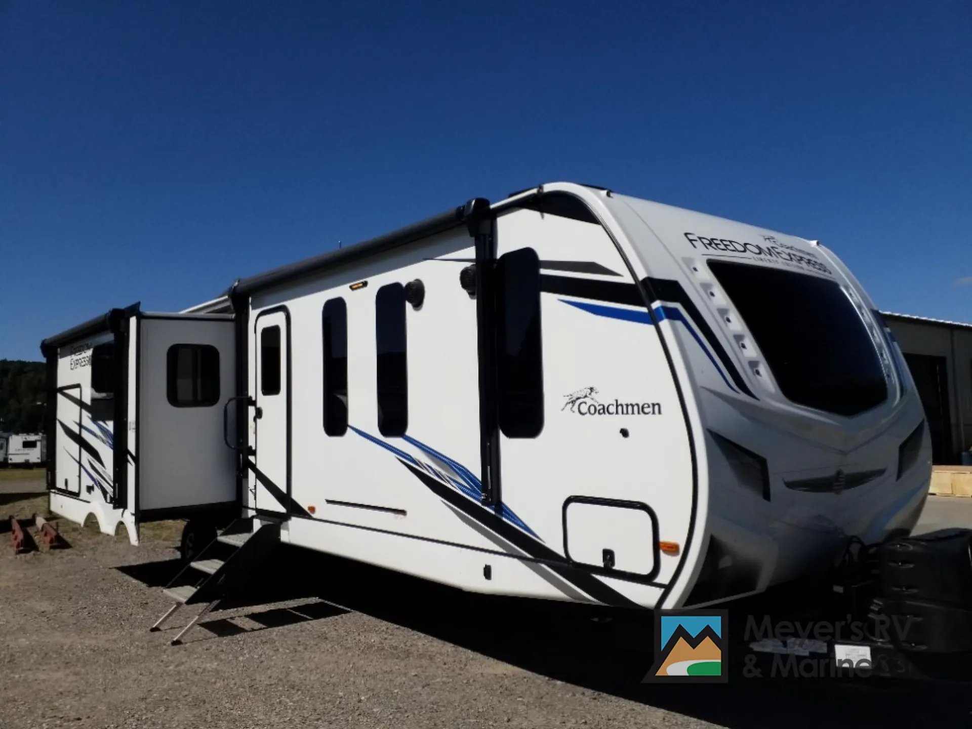 2023 Coachmen Freedom Express 324RLDSLE - Photo 2
