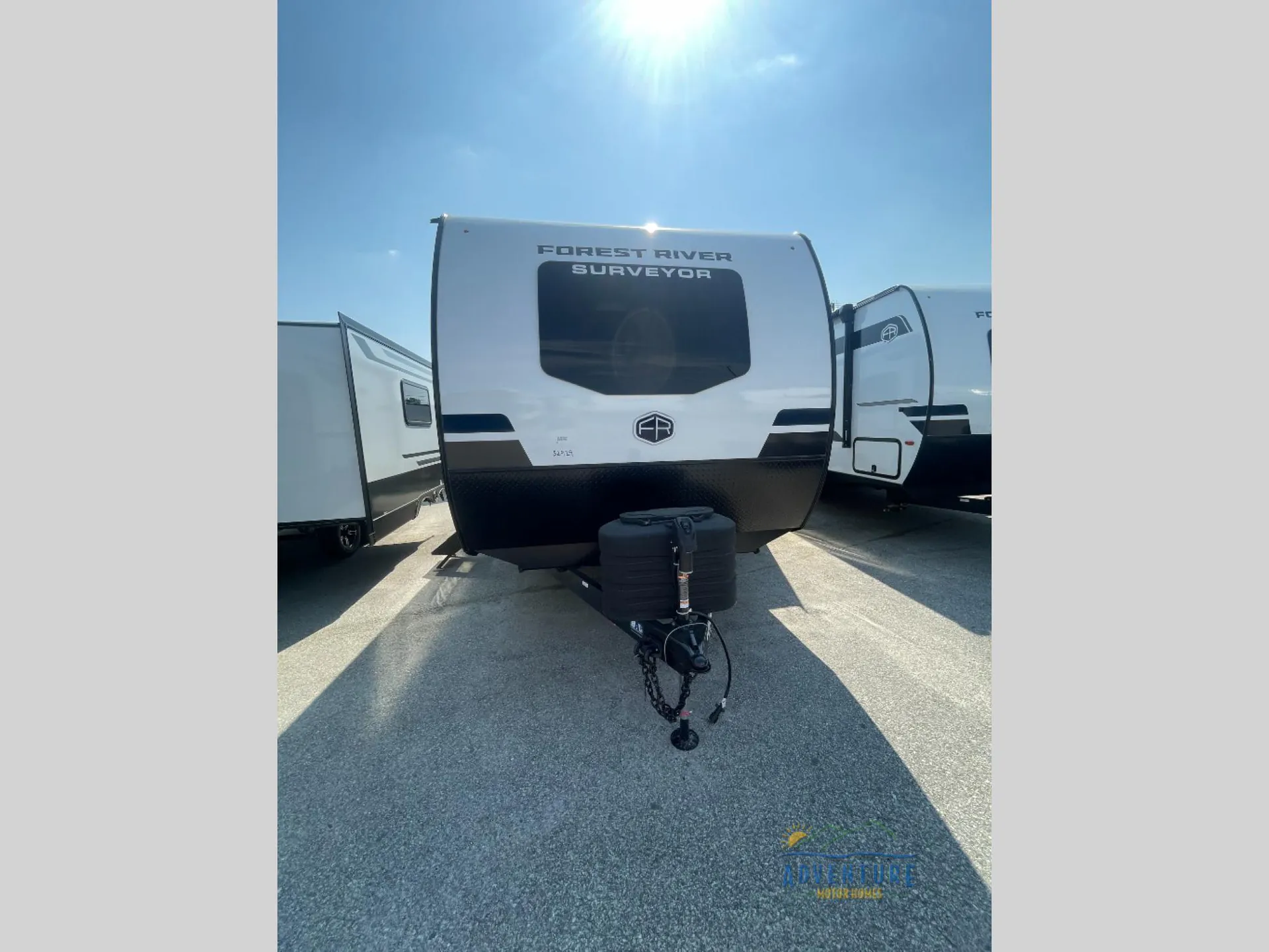 2026 Forest River Surveyor Legend 204MKLE - Photo 4