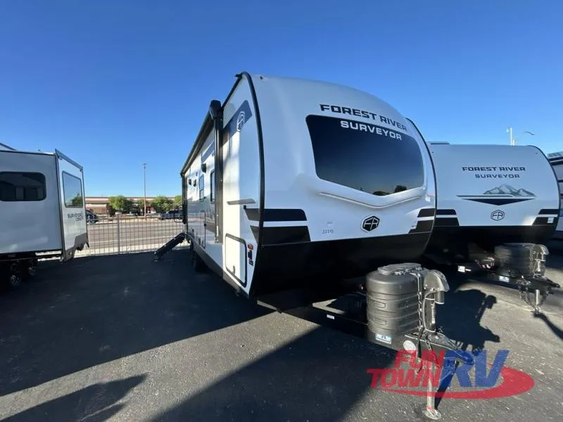 2026 Forest River Grand Surveyor 267RBSS - Photo 2