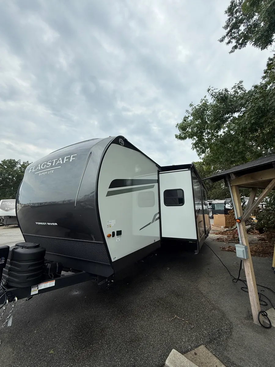 2027 Forest River Flagstaff Super Lite 27RKS - Photo 3
