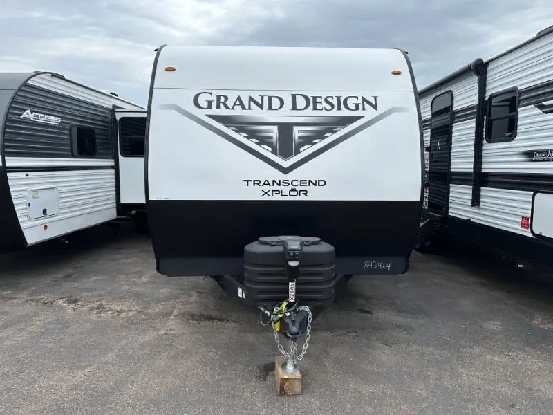 2026 Grand Design Transcend Xplor 26BHX - Photo 3