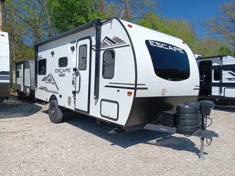 2022 KZ Escape Used    E17 HATCH - Main photo