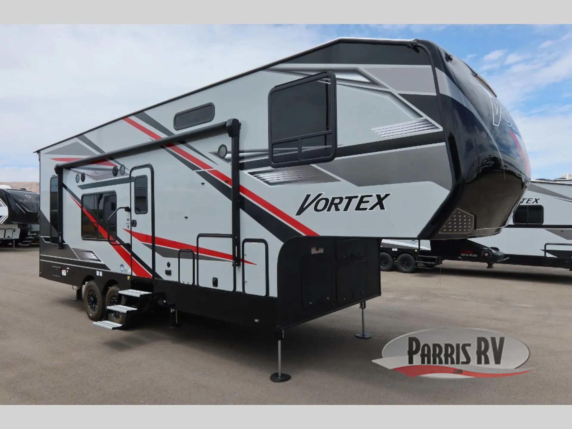 2027 Genesis Supreme Vortex 2815VT - Photo 2