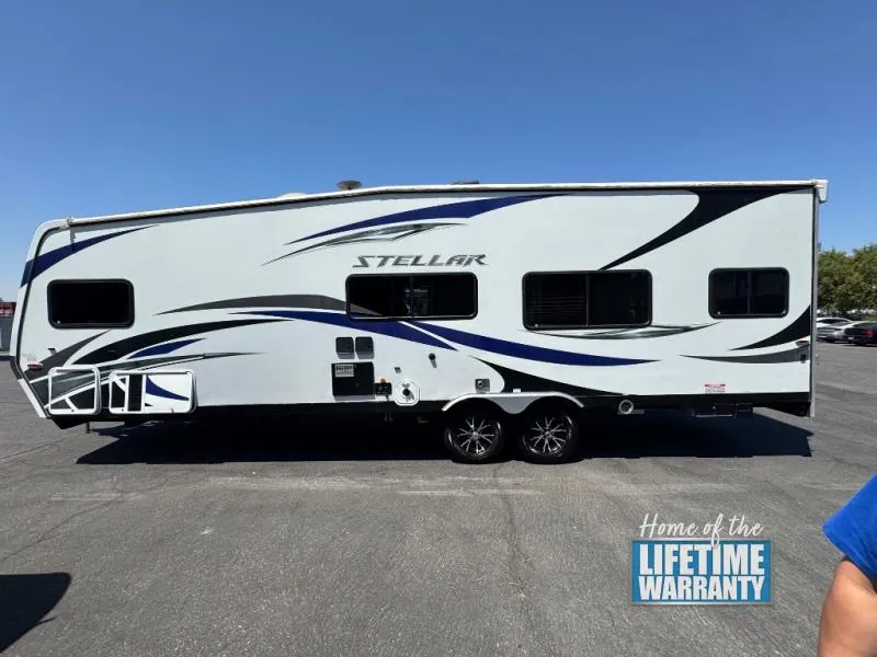 2016 Eclipse Stellar Wide Lite 27DBLG - Photo 4