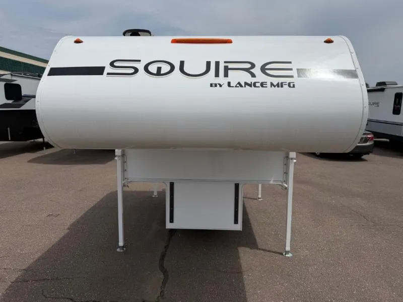 2026 Lance Squire Truck Campers New    SQ610 - Photo 2