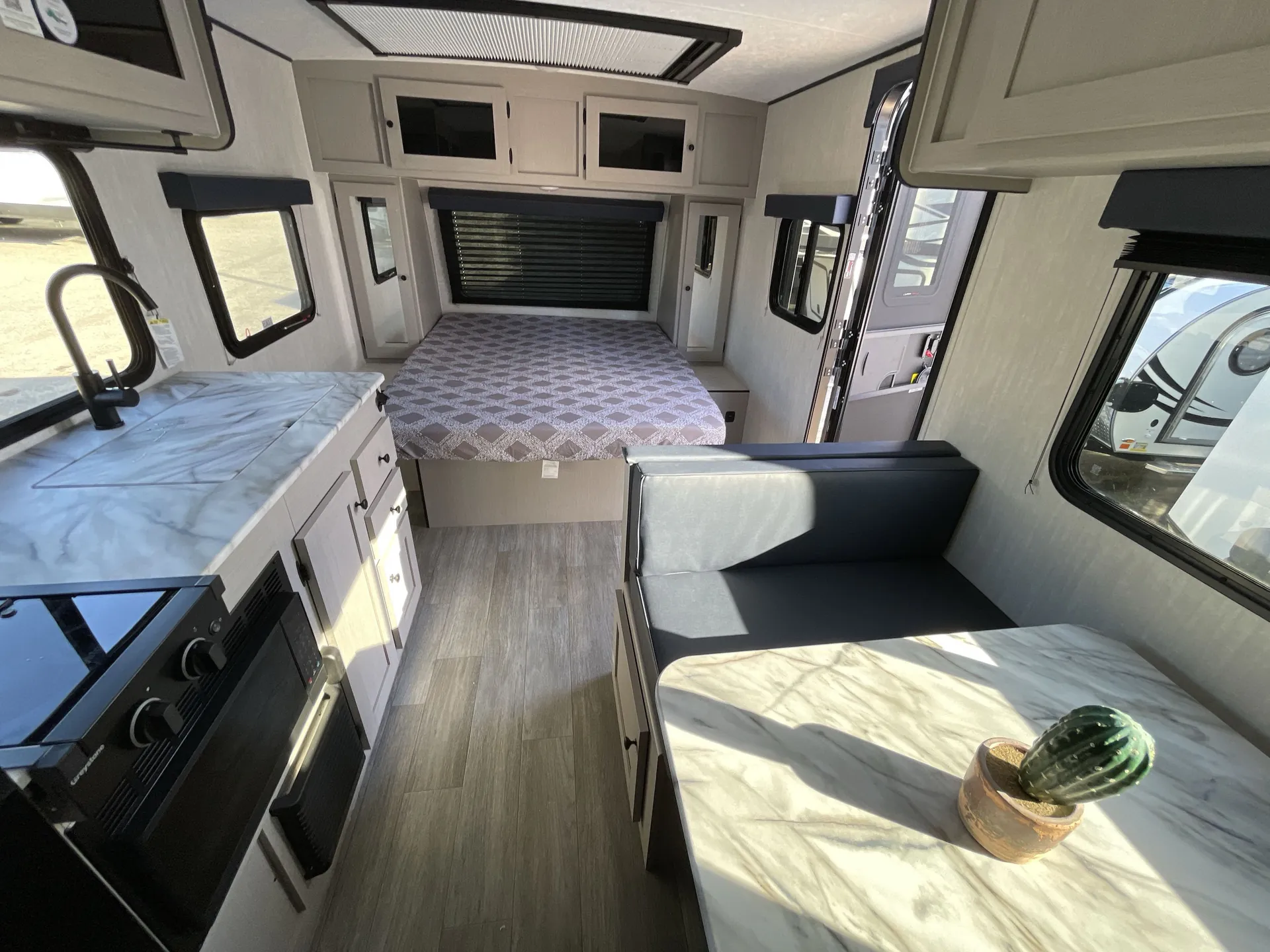2025 Coachmen Apex Nano 187RB — living area main