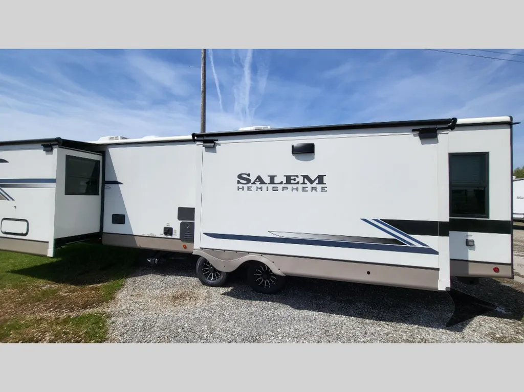 2024 Forest River Salem Hemisphere 308RL, Photos photo 5