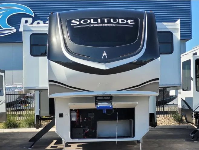 2025 Grand Design Solitude 380FL - Photo 3