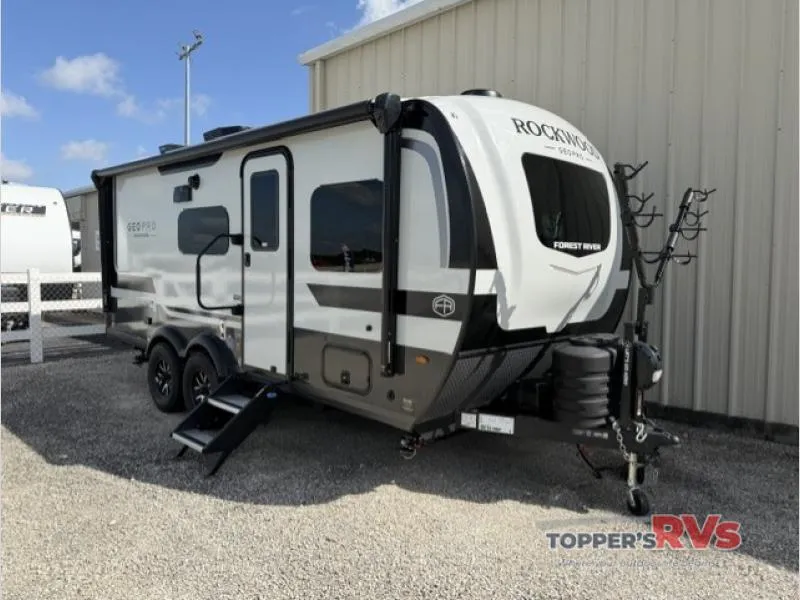 2026 Forest River RV Rockwood GEO Pro 20BHT - Main photo