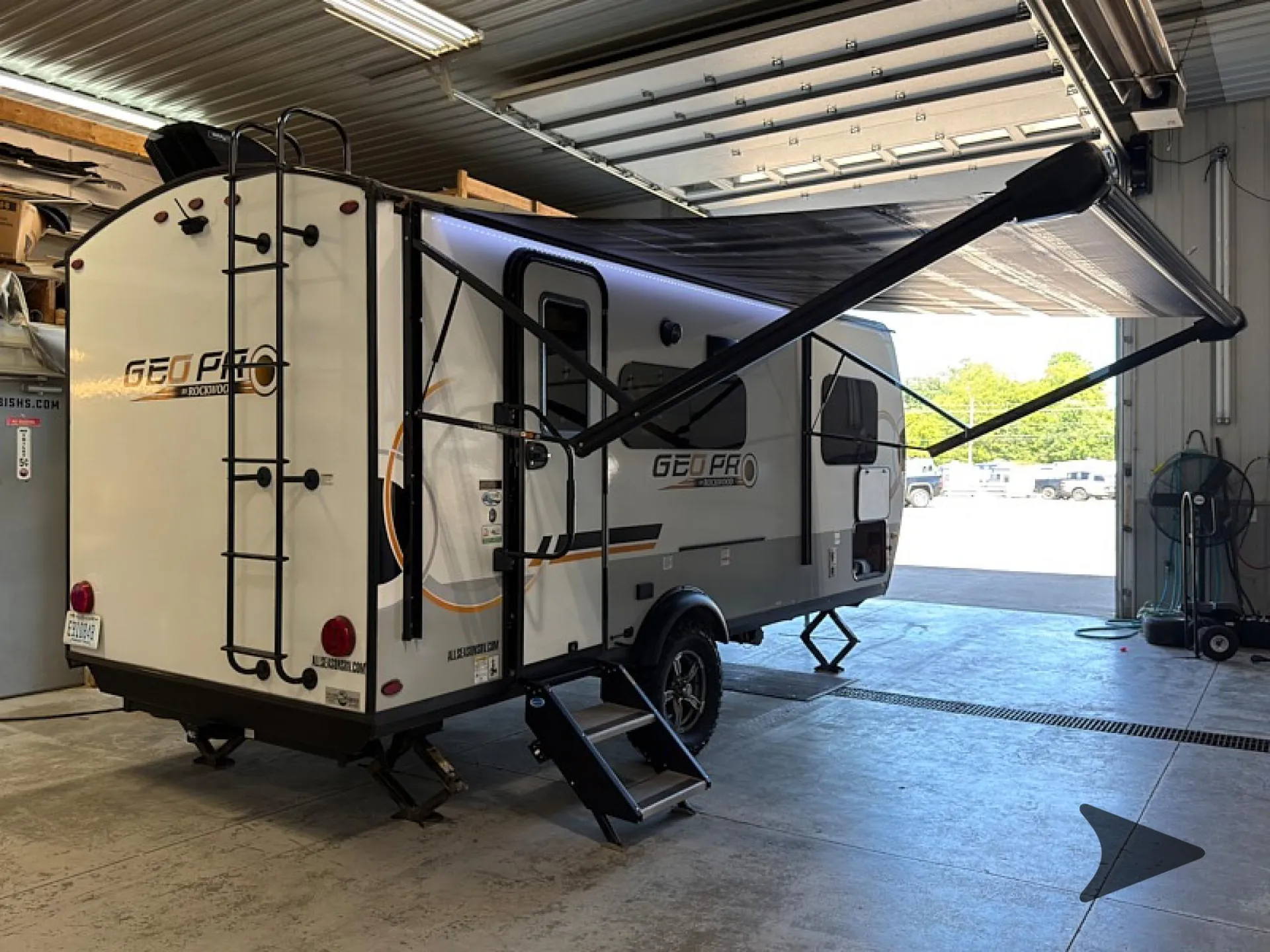 2023 Forest River RV Rockwood GEO Pro 19FBS — Photo 6