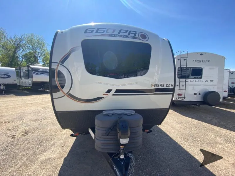 2024 Forest River RV Rockwood GEO Pro 19FD - Photo 3