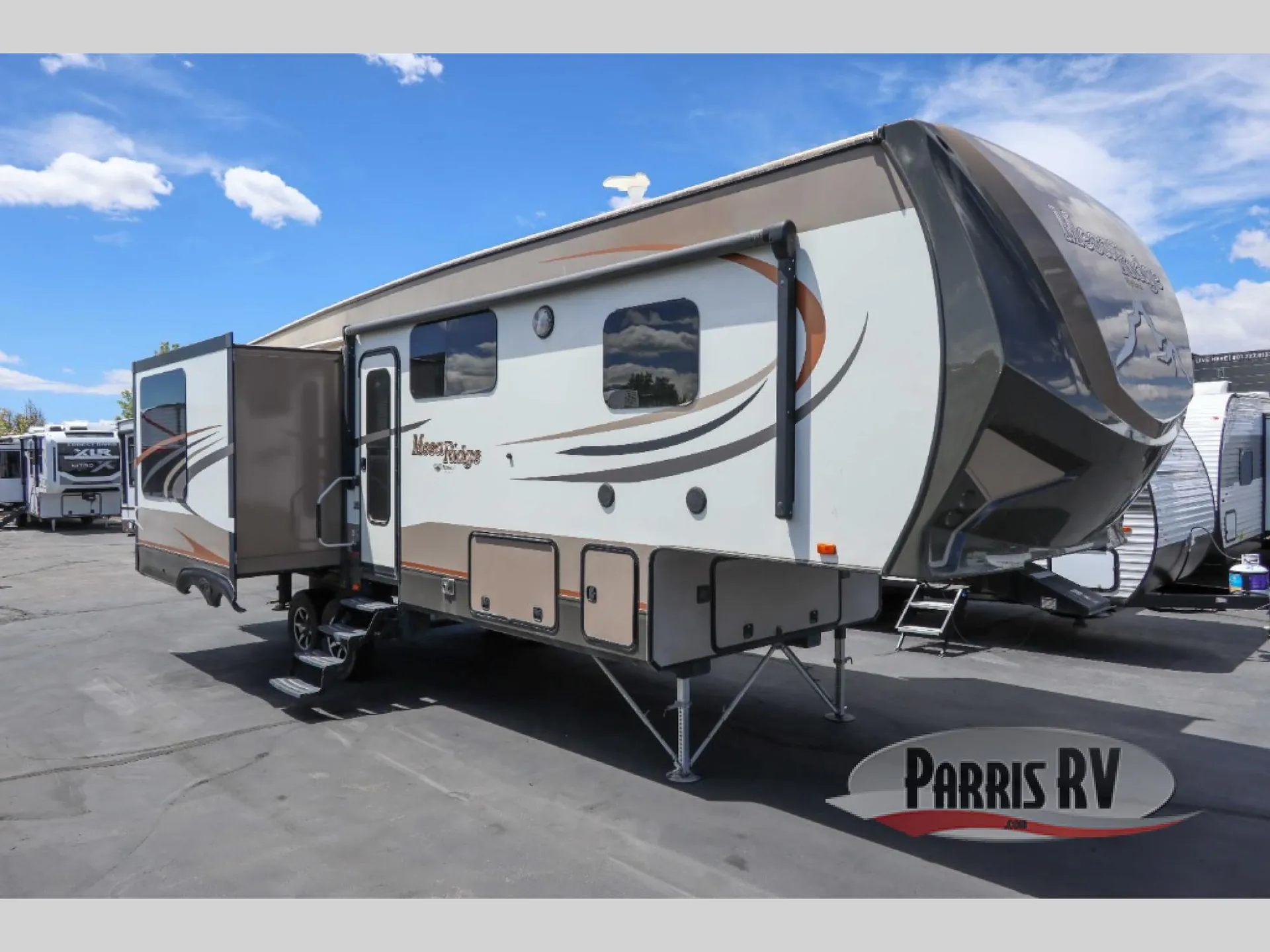 2016 Highland Ridge Mesa Ridge MF337RLS - Photo 2