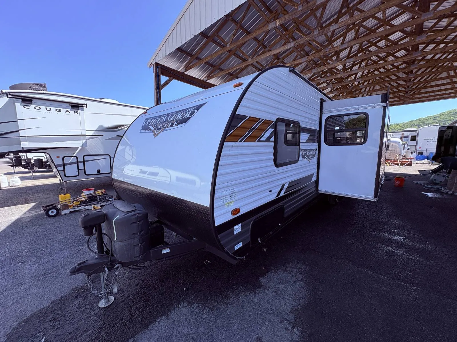 2022 Forest River Wildwood X-Lite 263BHXL - Photo 4