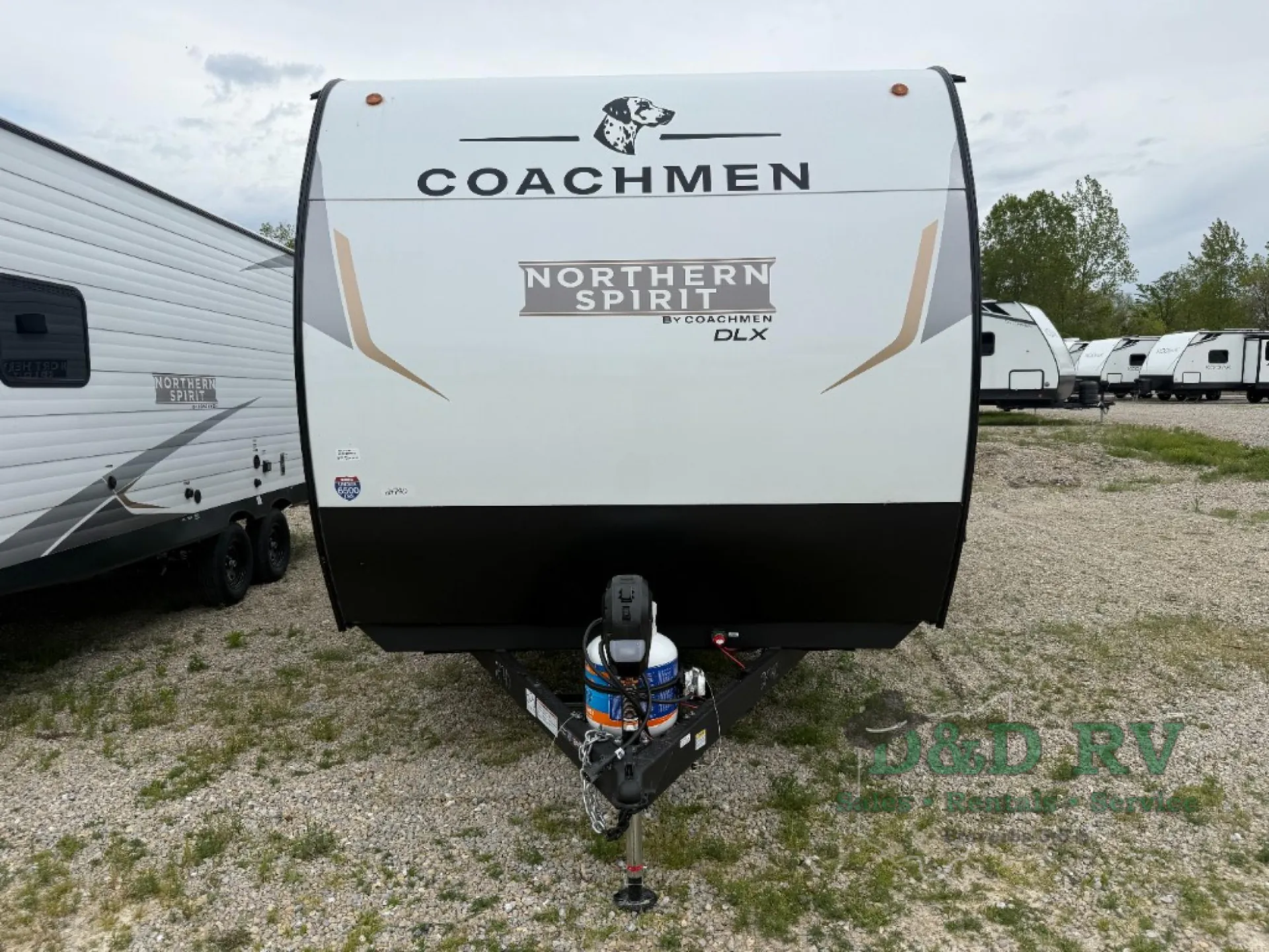 2026 Coachmen Northern Spirit DLX 5270BHS - Photo 4