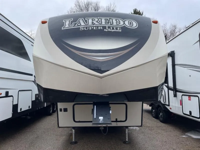 2018 Keystone Laredo 298SRL - Photo 3
