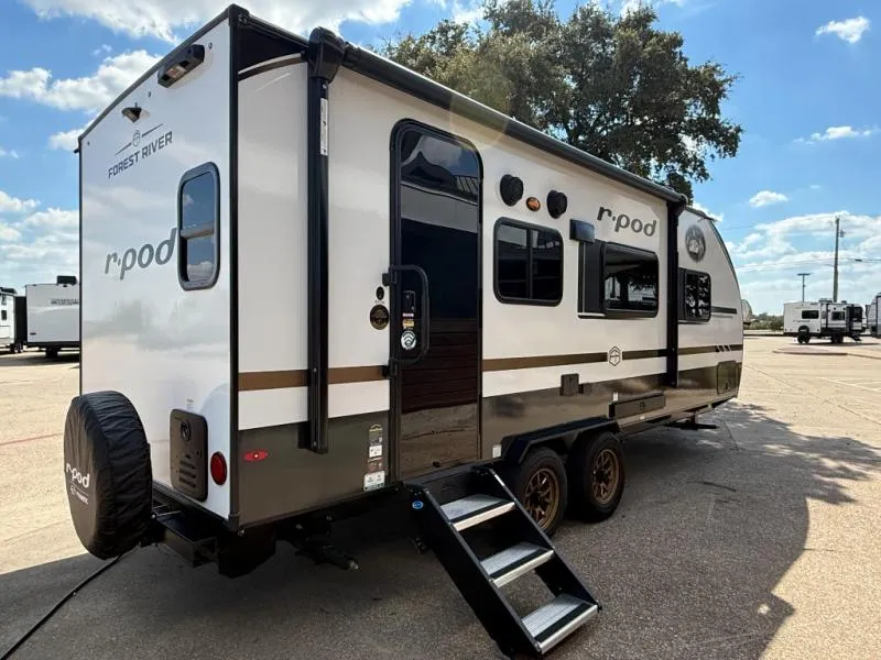 2026 Forest River R-Pod RP-206 - Photo 4