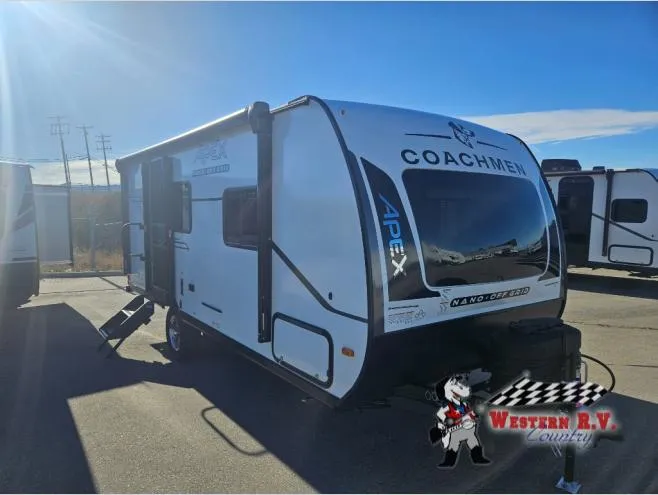 2026 Coachmen Apex Nano 190RBS - Photo 2